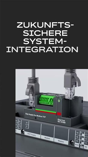 Systemintegration | ABB SACE Emax 3