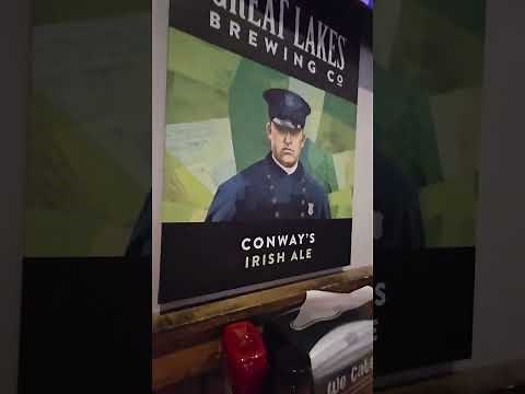 Winking Lizard Travern in North Canton Ohio