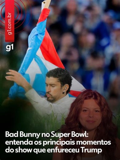 Bad Bunny Leva Cultura Latina ao Super Bowl 2023