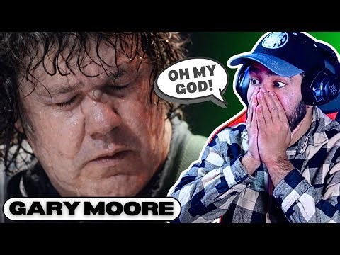 Gary Moore - Parisienne Walkways - Live HD | REACTION