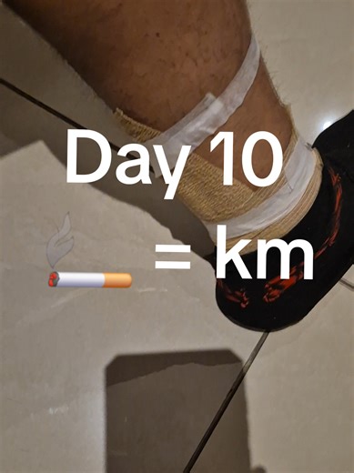 Day 10 of Running for Every Cigarette