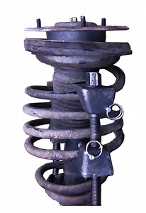 Front Strut Replacement