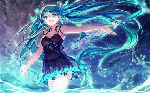 动漫中的那些激情吻戏