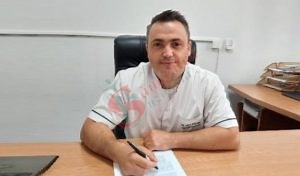 Medicul Răzvan Dedu, noul director medical al Spitalului Județean de Urgență Buzău