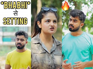 "Dost Ki GirlFriend" Watch till the end. | Half Engineer