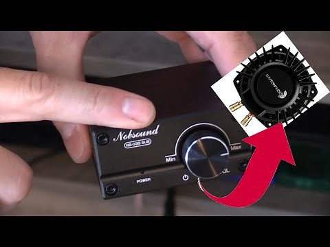 How to install SUB AMP to BASS SHAKER in sofa couch