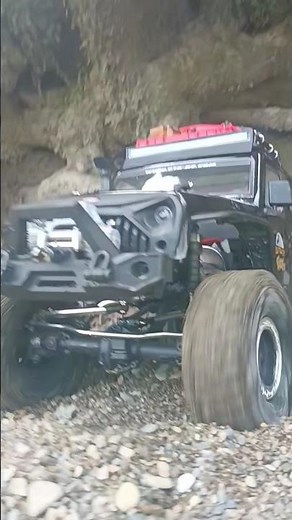 affordable and very capable rc crawler FTX outback fury 2.0 #rccar #rccrawler #ftx