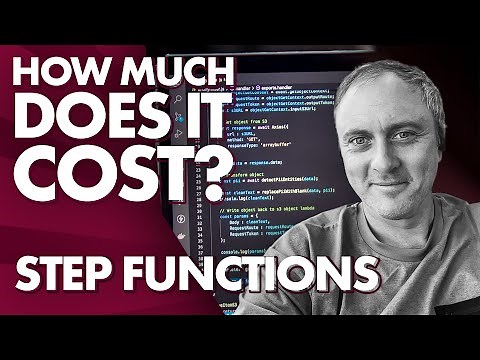 Mastering AWS Step Functions: Cost Analysis and Optimization Techniques with Ben Smith
