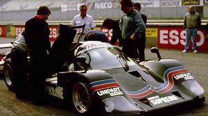 The Lamborghini Countach QVX Was The Lambo Group C Car That Never Quite Made It - Jalopnik