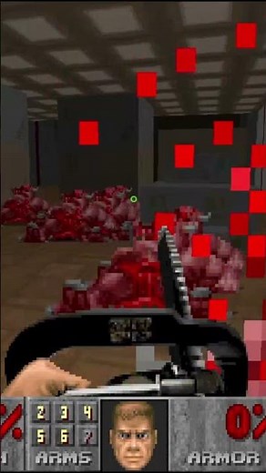 Classic Dom vs. Modern Doom #shorts #doom #games #gaming