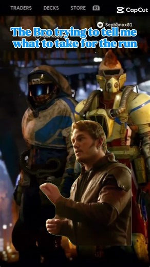 Bro does this all the time. #gaming #arcraiders #brobots #team #duos #donttellme #raiders