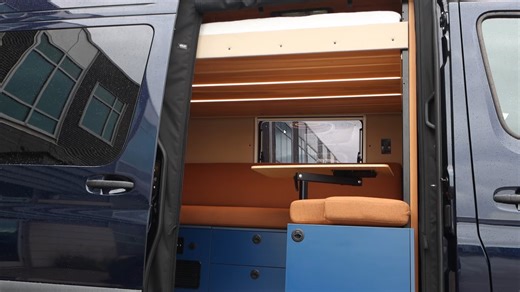 Mount Robson Is a Unique, Well-Thought Out Home on Wheels With All the Bells and Whistles