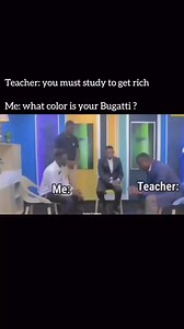 study to get rich | Peter Francis Zulu