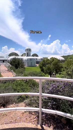 Biosphere 2 on TikTok