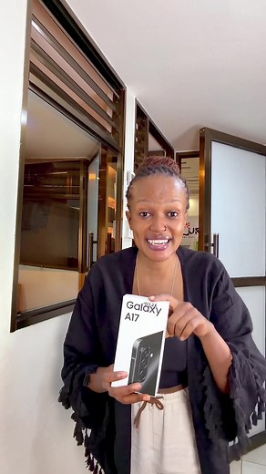 Samsung Galaxy A17 Review: Features and Pricing in Kenya