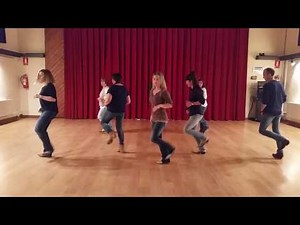 FRIENDS - Country Line Dance