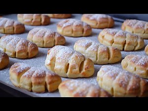 Delicious cottage cheese cookies! Cookies in 15 minutes!