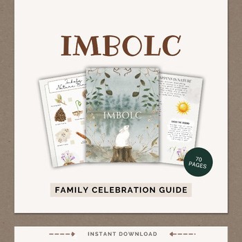 IMBOLC Celebration GUIDE for KIDS