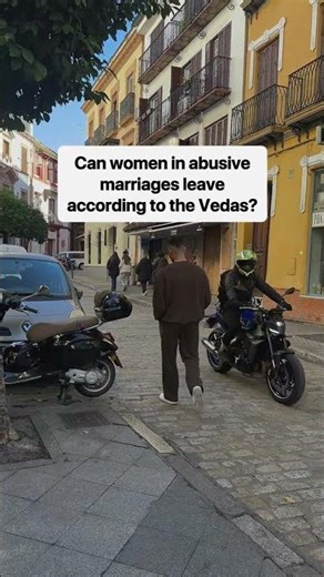 Most ancient religious texts treat marriage as an unbreakable vow until death…