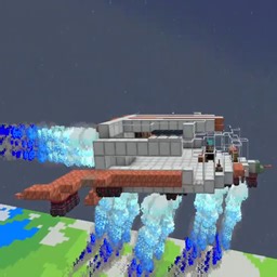 From stone to starlance
