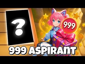 MAU 999 ASPIRANT?? GINI CARANYA!! MAGIC CHESS GO GO