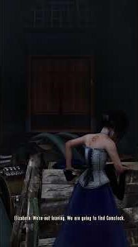 Saving Elizabeth! 💗 The Rescue Mission in BioShock Infinite