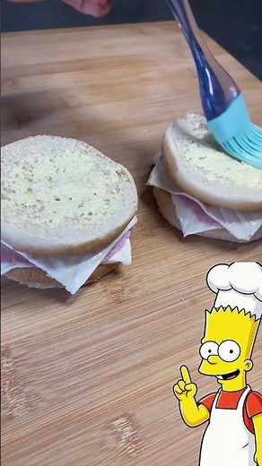 Recette Croc McDo rapide avec 3 ingrédients 😋