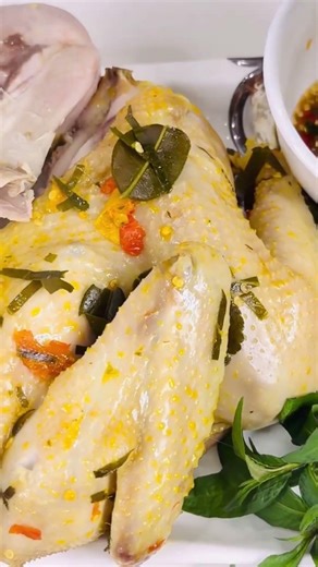 Gà Nổ Muối Hột,dể làm,hấp dẫn #food #cooking #gahaphanh