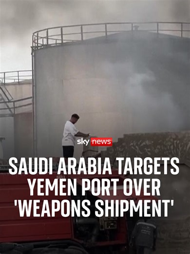 Saudi Arabia's Tensions with UAE Over Yemen Conflict