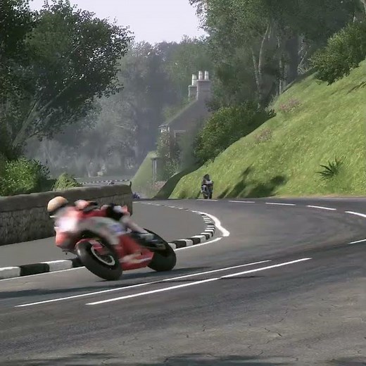 TT Isle of Man Bike Racing Game | Gameplay
