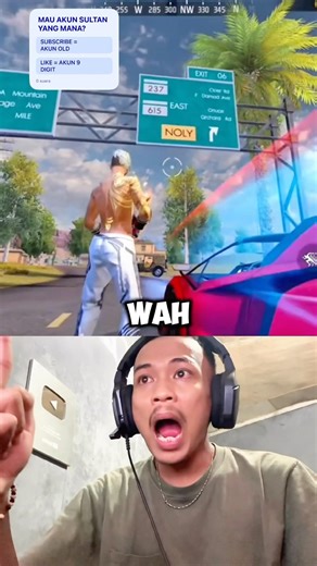 DIBUAT PENASARAN SAMA PETUNJUK MISTERIUS DI FREEFIRE INI GUYS HOROR BANGET #shorts #freefire #ff