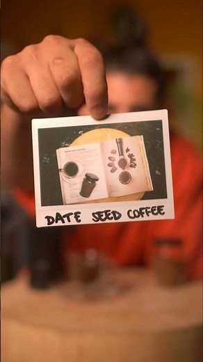 How to Make Date Seed Coffee
