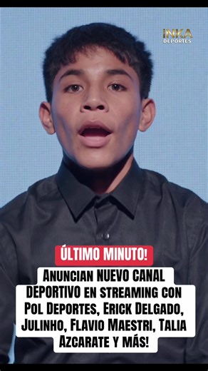 Pol Deportes: Nuevo Programa Deportivo con Fútbol Peruano