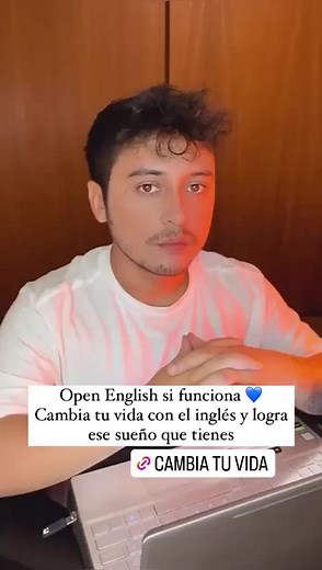13 reactions · 13 comments | ¡Open English si funciona!  y por eso en compañía de Ignacio te dan 2x1 para cambiar tu vida con la de alguien más y cumplir tus sueños  https://bddy.me/3IIh1dv | Open English | Facebook