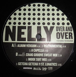 Nelly - Over And Over