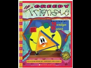The Greedy Triangle Activity Book