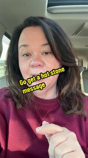 Experience the Benefits of a Hot Stone Massage