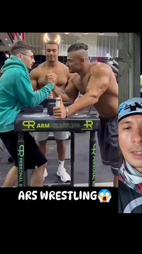 7.4K views · 13 reactions | Arm wrestling  #viralvideoシ #highlightsシ゚ #armystrong #funny #fypシ #johnnybravovlogs | Johnny Bravo Vlogs | Facebook