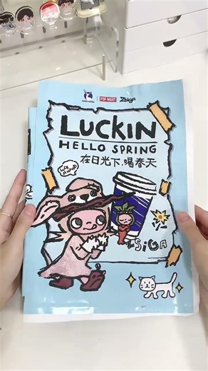 Revolutionary Co-Branded Paper Bag to Card Book Hack - So Adorable