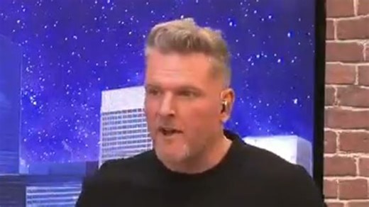 Pat McAfee announces major broadcasting change live from NFL Draft in Detroit