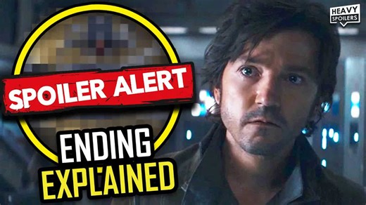 Andor episode 12 ending explained | Post credits scene, season 2 theories and review | Star Wars