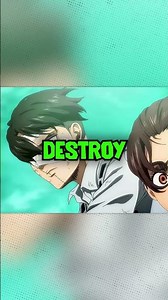 Why Did Zeke Let Levi Kill Him in Attack on Titan? 😳