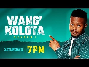 Get your stuff back with Wang'kolota - New Show on Mzansi Magic (ch. 161) | DStv