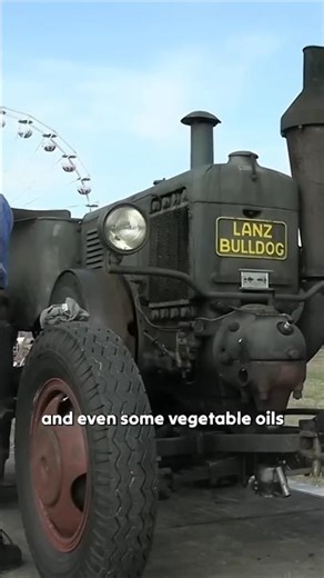 Hot Bulb Engine ⚙️