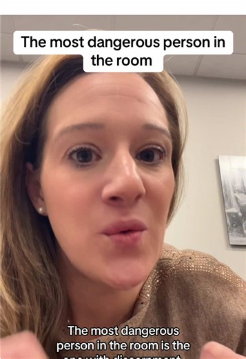 The most dangerous person in the workplace isn’t loud. They’re observant. Discernment at work isn’t negativity, it’s pattern recognition, emotional intelligence, and clarity. And in systems that rely on control or denial, clarity feels threatening. If you’ve ever been labeled “difficult” for simply noticing what others ignore, this is for you. You’re not wrong. You’re aware. #workplacetok #corporatelife