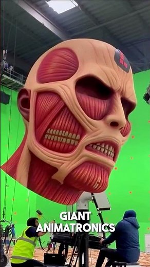 Attack on Titan live action movie BTS with anime OST by Freya Fox