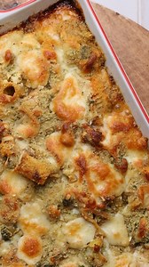 30K views · 377 reactions | This baked pasta is a game-changer for leftovers! Swap in whatever sausage, veggies, or cheese you have on hand. Mix up pasta shapes too, just keep them similar in size. Get the recipe for this kitchen sink baked pasta https://giadadelaurentiis.visitlink.me/de1fhW | Giada De Laurentiis | Facebook