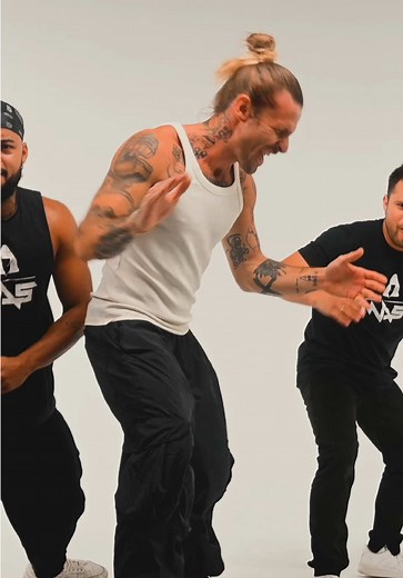Dance Mix 59: Energizing Motorbike Ride Inspired Routine