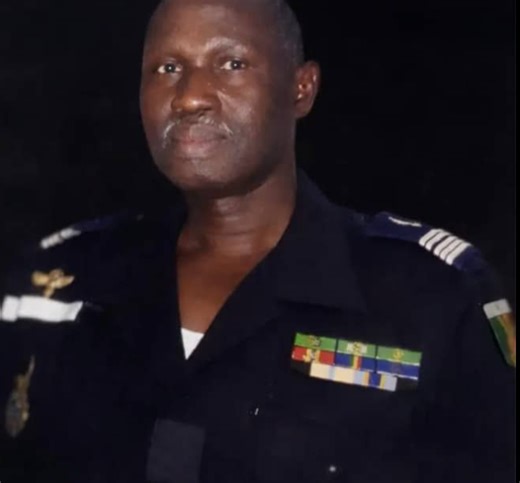 Colonel Tabasky Diouf (cadre de réserve) de la Gendarmerie nationale, nommé président du Conseil de surveillance de la Haute Autorité des Aéroports du Sénégal