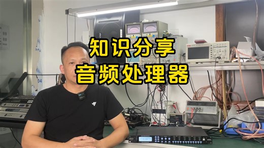 什么是音频处理器